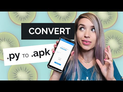Convert Python to Android with WINDOWS & LINUX + Fix Common Bugs