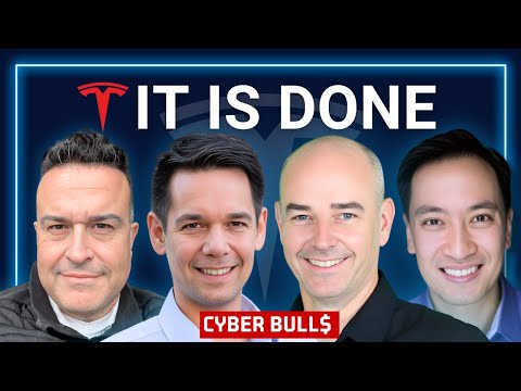 E169: Tesla is About to Become the MOST Valuable Company Ever