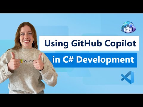 Using Copilot with C#