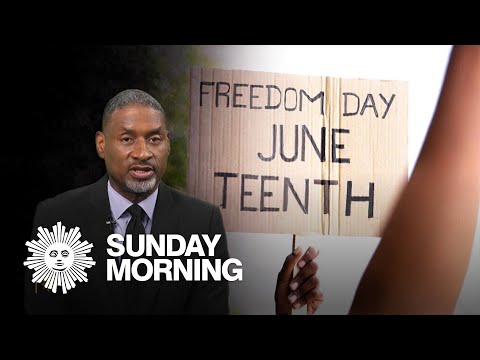 From celebrating Juneteenth to the erasure of Black history: Charles M. Blow on America today