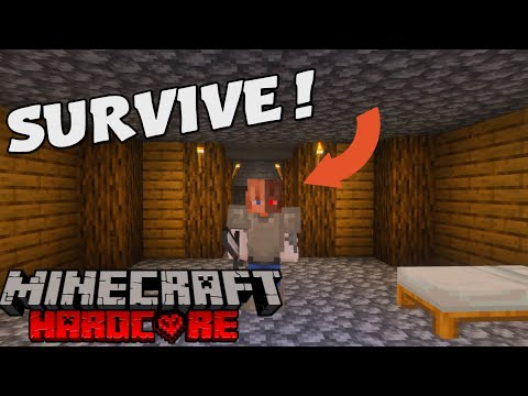 How to Survive in Hardcore Minecraft