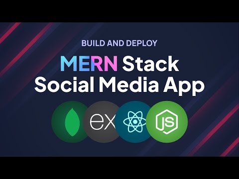 Build and Deploy a Full Stack MERN Social Media App with Auth, Pagination, Comments | MERN Course