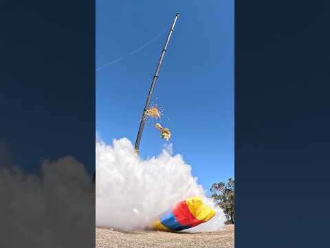 Turns out launching a trolley reveals insane deals 🍎 @UberEats