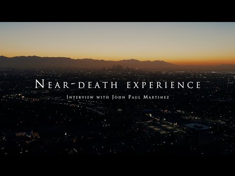 The near death experience of John Paul Martinez