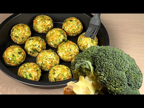 BROCCOLI tastes better than meat! Even kids will love it!