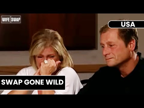 Explosive Swap: Bimonte vs Hubbard | S04 E09 | Wife Swap USA