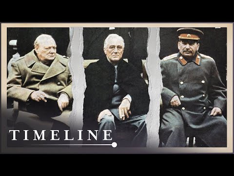 The Clash Of Egos Amongst The WW2 Allied Leaders | Titans Of The 20th Century