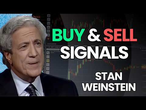 Trading Tactics from a Stock Market Legend | Stan Weinstein