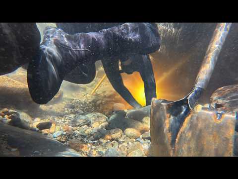 I finally hit bedrock! and this is what I found!