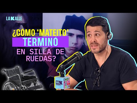 Jorge Soto habla de la verdad por la cual su hermano, John Alex Ortiz,  quedó en silla de ruedas