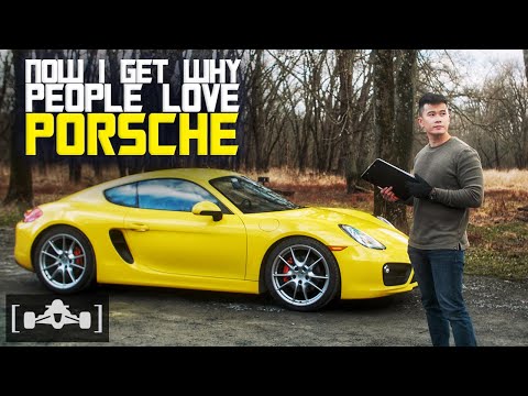 Dan Drives His First P-Car! | Porsche Cayman S (981) In Depth Review