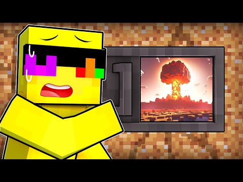 Minecraft BUT We SURVIVE DOOMSDAY!