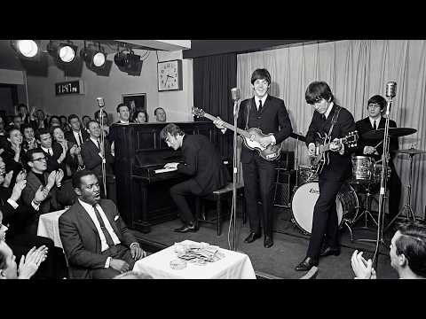 Jazz Musician Bet £2,000 The Beatles Couldn't Play Real Jazz — What Happened SHOCKED London's Elite