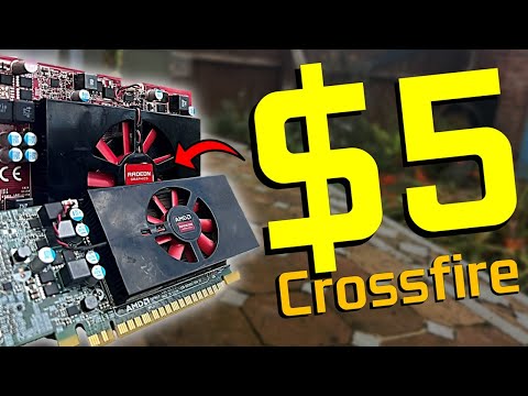 The $5 Dual GPU Experience!