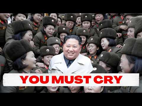 Do They Really Love Kim Jong-un… Or Is It All an Act?