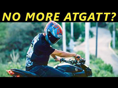 My Opinion on Motorcycle Gear Has Changed...