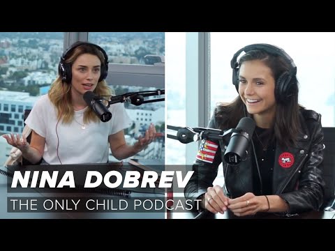 Nina Dobrev Dives Into Being On Sitcoms (Bonus: She Speaks Bulgarian)