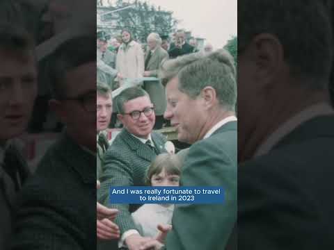 JFK Library Staff Picks: Retracing JFK's Family Roots