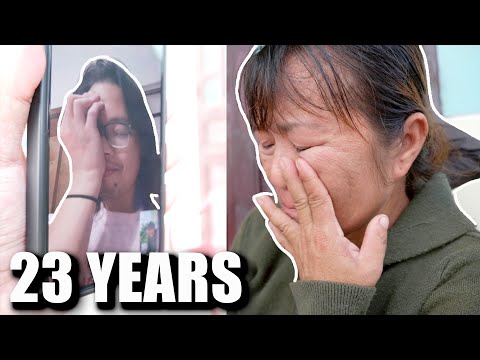 Mom Loses Son for 23 Years Because of $7 Dollars?  EMOTIONAL Adoptee Birth Family Reunion in Vietnam