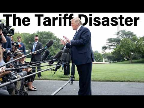 "I Can Destroy The Country, But Can't Charge $1" | The Tariff Disaster Explained- The Fifth Column