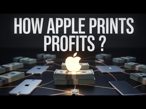 Apple’s $3 Trillion Secret: The Ecosystem