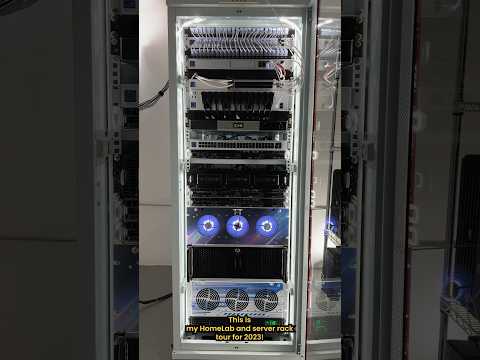 What's running in my HomeLab?