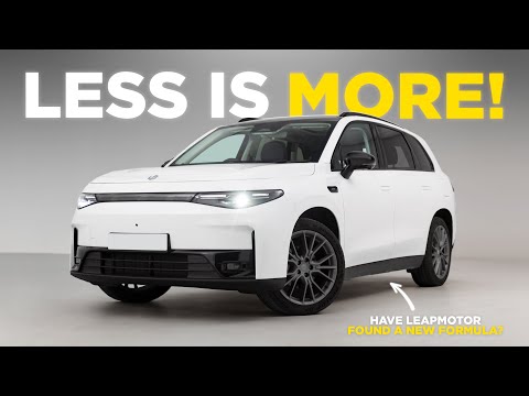 Leapmotor C10 review – does less really mean more? | Road Test