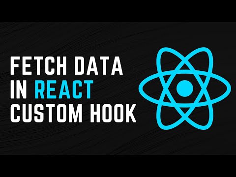 How to Fetch Data in React With A Custom useFetch Hook