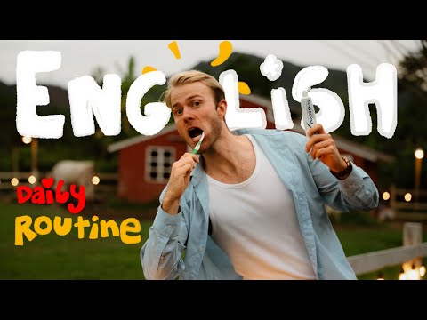 My Daily Routine in the Countryside | Learn English with Comprehensible Input