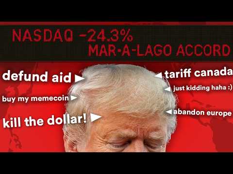 WTF Is The MAGA Trade Policy?