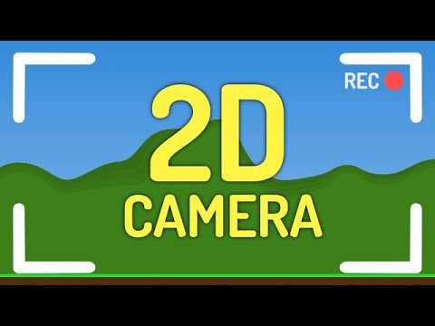 Advanced 2D Camera Controller // Unity Devlog #9