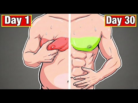 If You Have MAN BOOBS Do These Exercises (Not Push-Ups)