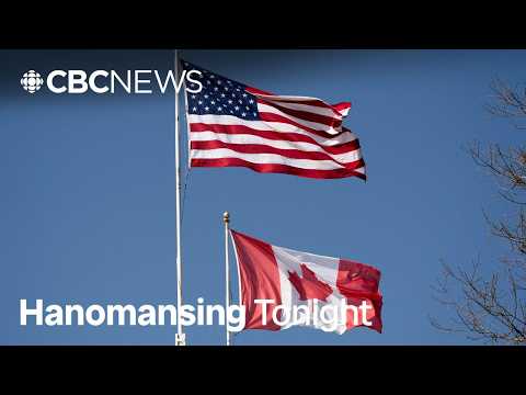 Does Canada have leverage going into CUSMA talks as war in Iran drags on? | Hanomansing Tonight