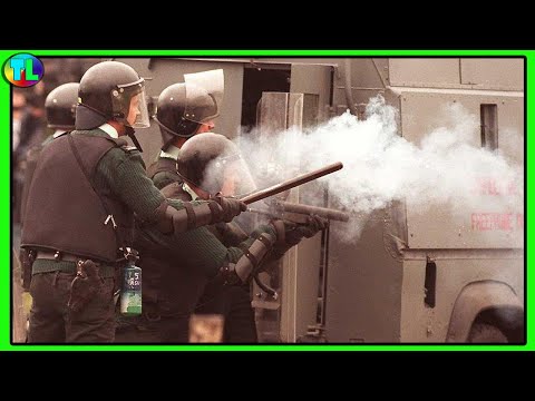 'Peter Taylor's Drumcree' Panorama 1996 - Troubles Documentary