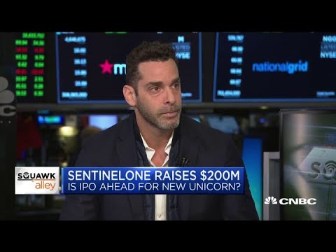 Watch the full interview with SentinelOne CEO Tomer Weingarten