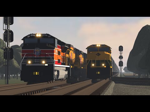 UP ISAYCX races NS 256