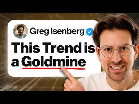 Make $1M+ in 2026 with this Trend (IRL is back)