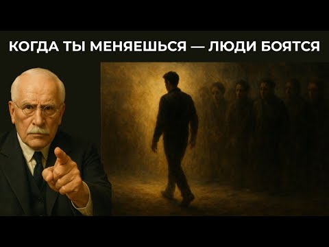 Когда вы меняетесь — люди боятся