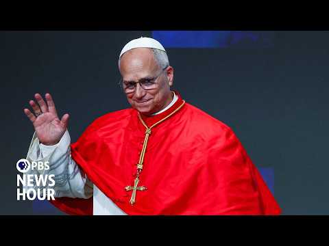 Trump clashes with Pope Leo, who vows to continue speaking out against war