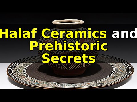 Discovering Halaf Ceramics: Secret Societies in Prehistory?
