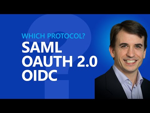 SAML vs OAuth vs OIDC (explained simply!)