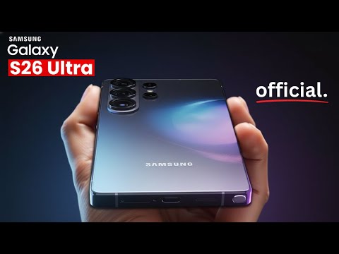 Samsung Galaxy S26 Ultra - Apple Rip!