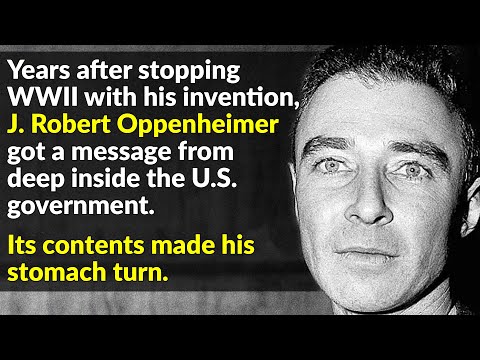 Oppenheimer's True Story Was Darker Than The Movie