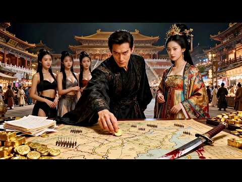 【FULL】Transmigrated the King: From Concubine's Son to Emperor, I Control the World's!#minidrama