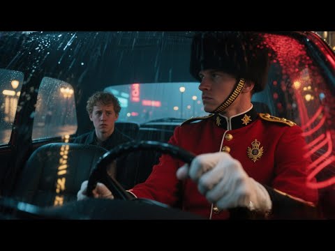 A Royal Guard Noticed a Secret Signal From Prince William During a Gala—The Emergency Extraction...