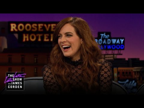 Riley Keough Brought One of Michael Jackson's Chimps to School