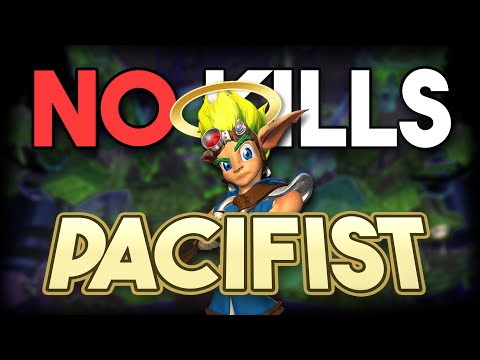 Can you Beat Jak and Daxter as a Pacifist?