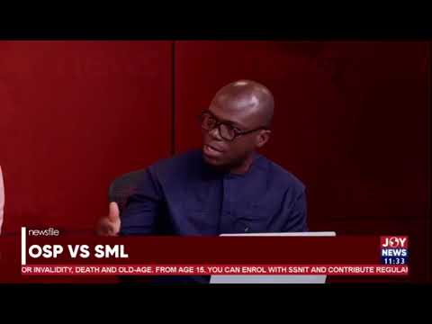 OSP vs SML | Newsfile