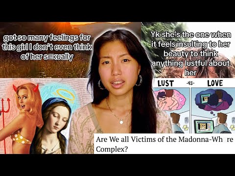 You Can't Desire AND Respect a Woman (Apparently)