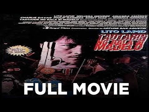 TADTARIN NG BALA SI MADELO:  Lito Lapid, Melissa Mendez & Amanda Amores | Full Movie